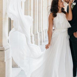 Carol Hannah Sinopia Wedding Dress